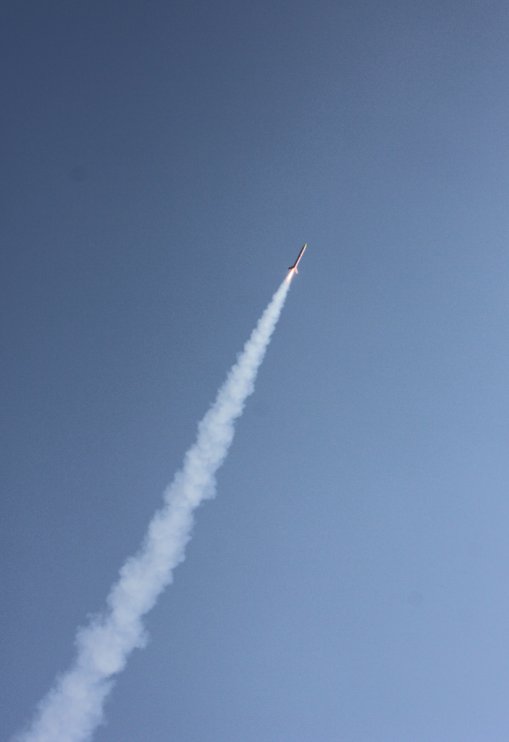 Ruzovy Panter na AP 740 Ns - let a